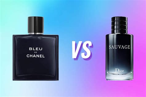 Bleu de Chanel Vs. Dior Sauvage - Discover My Winner - FragranceReview.com