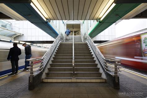 Hammersmith Station - London Photography - Tube Mapper