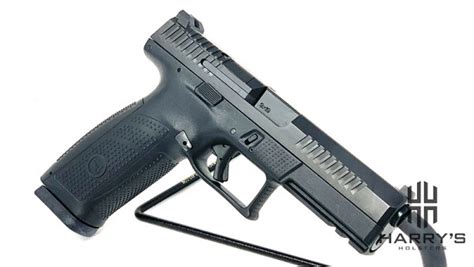 CZ P10F Review | Best Value in a Full Size Duty Gun?