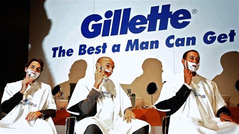 New Gillette Commercial 2024 - Dyna Natala