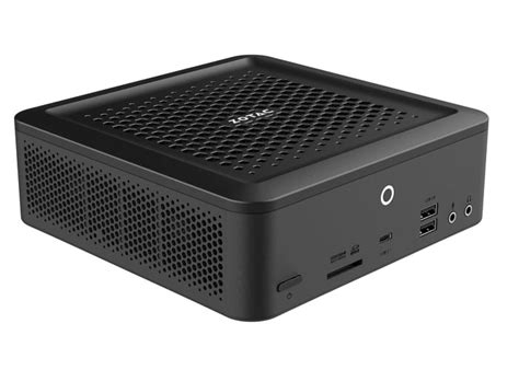 Zotac ZBOX M-series mini PC systems unveiled - Geeky Gadgets