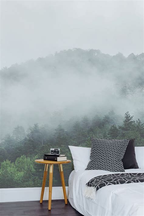 Pin on Wall Murals | Forest