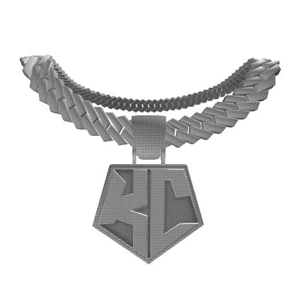 [1.0] KAI CENAT ICED OUT CHAIN | Roblox Item - Rolimon's