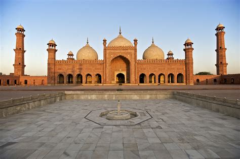 mosques, Lahore, Pakistan, Architecture, Islamic architecture HD ...