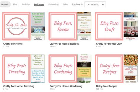 How To Customize Pinterest Board Covers | Crafty For Home