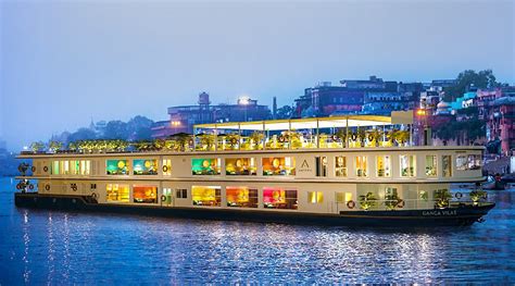 Inside Ganga Vilas, the world’s longest river cruise that PM Narendra Modi will flag off ...