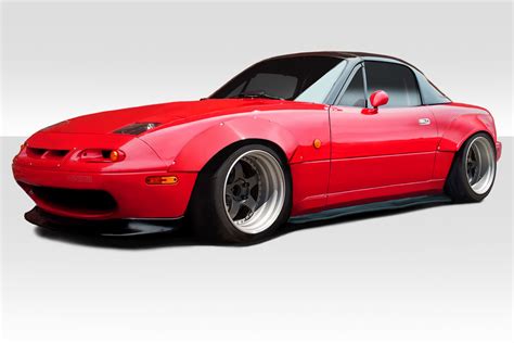 1990-1997 Mazda Miata Body Kits : Duraflex Body Kits