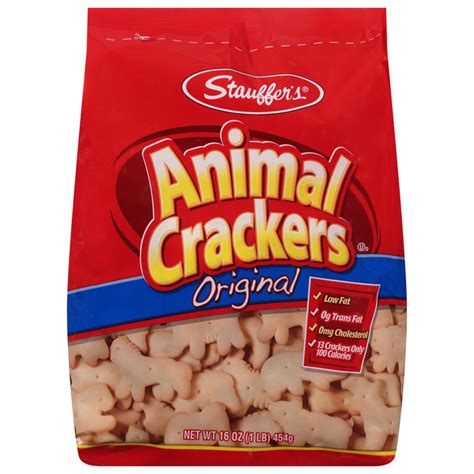 Save on Stauffer's Animal Crackers Original Order Online Delivery | GIANT