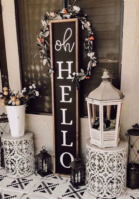 DIY Vinyl Sign-Do it Yourself Vinyl Letters-DIY Porch | Etsy