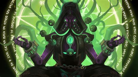 Zenyatta Wallpapers - Top Free Zenyatta Backgrounds - WallpaperAccess