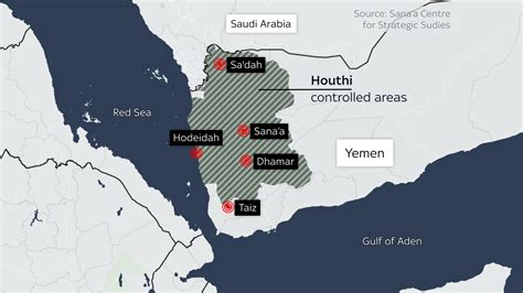 Yemen: Houthis stronger after years of war and military action will not ...