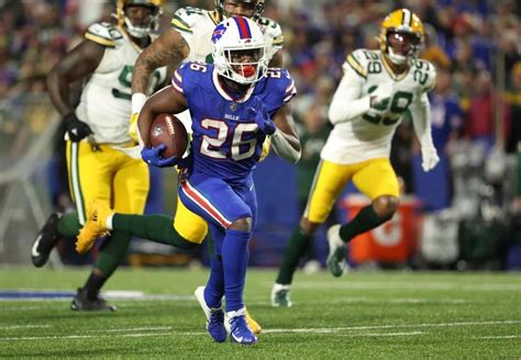 Buffalo Bills Free Agent Profile: RB Devin Singletary | Cover 1