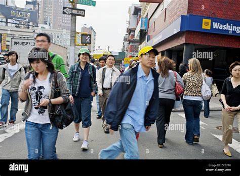 Canal Street, Chinatown, New York City, USA Stock Photo - Alamy