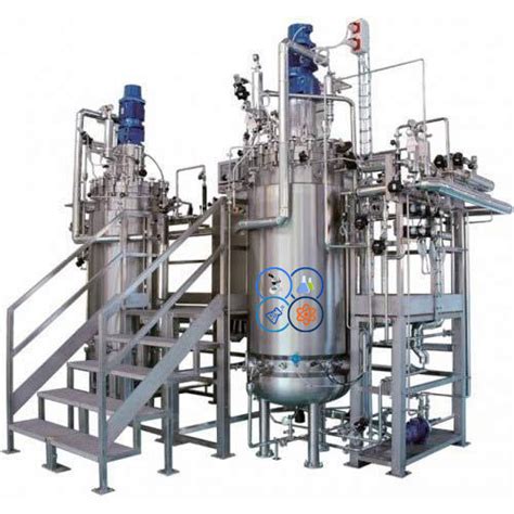 Labtronixed Inc Fermenter | bioreactor | Cell Culture Bioreactors Manufacturer India