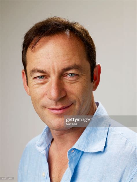 Actor Jason Isaacs from the film "Good", poses for a portrait during ...