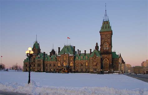 Ottawa Parliament Hill