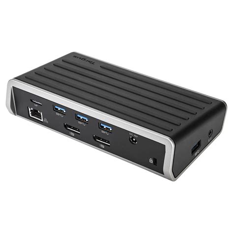 Dual 2k DisplayPort Universal Docking Station