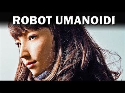 The Japanese humanoid robot Erica leads the news and will be an actress ...