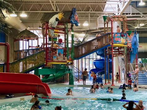 Explore Calgary - Visit The Southland Leisure Centre Waterpark