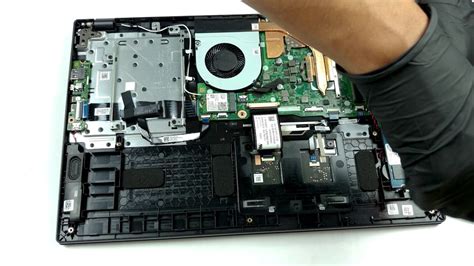 Inside Acer Aspire 5 (A515-56G) – disassembly and upgrade options