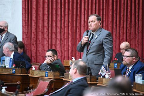 West Virginia House Powers Through COVID Bills | News, Sports, Jobs - The Intelligencer