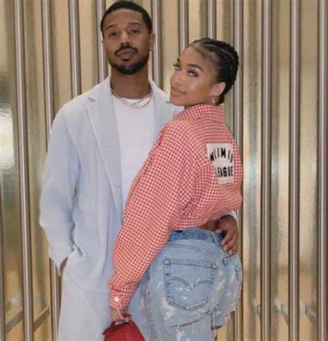 Lori Harvey Michael B Jordan – BlackSportsOnline