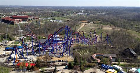 New Banshee coaster expected to bring record revenue to Kings Island