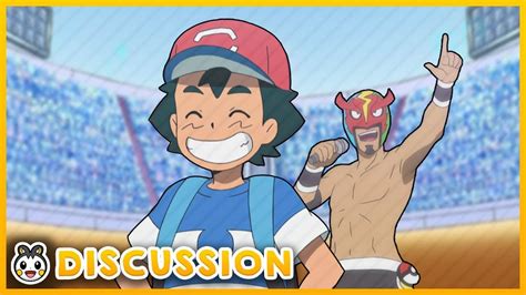 Pokemon Images: Pokemon Sun And Moon Anime Ash Wins