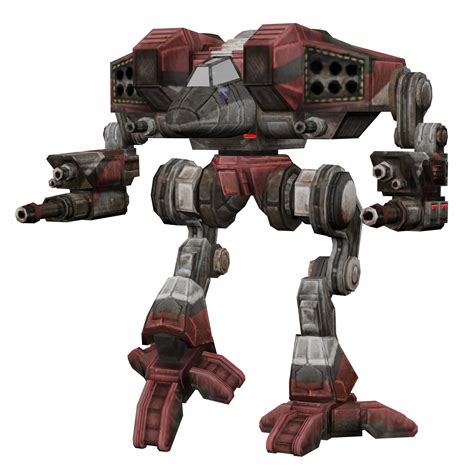 MechAssault (2002)