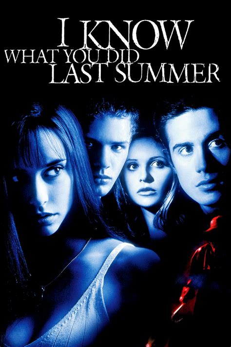 I Know What You Did Last Summer (1997) - Posters — The Movie Database (TMDB)