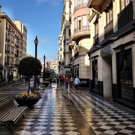 Downtown Granada, Spain | Spain, Granada spain, Spain and portugal