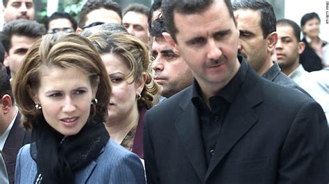 Syria's Assad family through the years