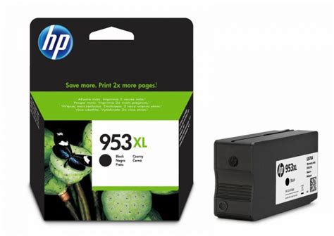 Buy HP 953XL BLACK Online in Qatar at affordable price