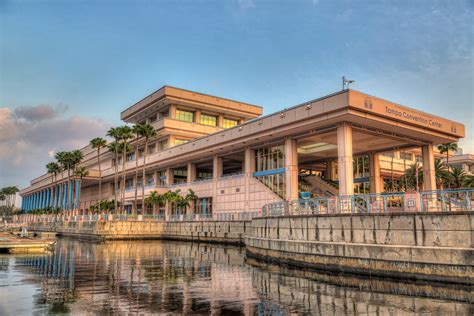 Tampa Convention Center – Matthew Paulson Photography