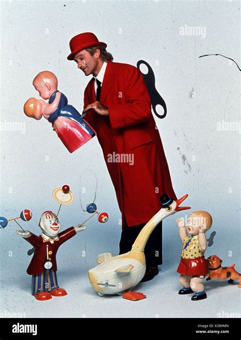 TOYS Robin Williams Date: 1992 Stock Photo - Alamy