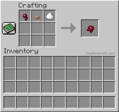 How to make a Fermented Spider Eye in Minecraft