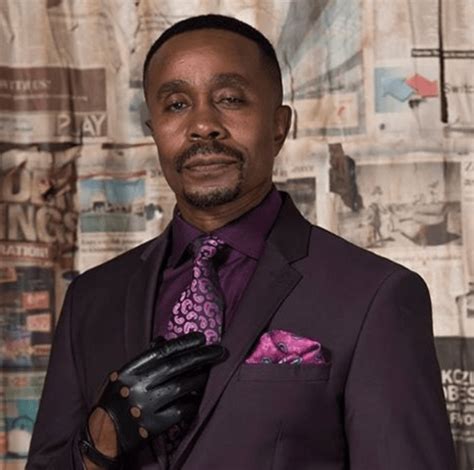 Actor Vusi Kunene's salary at House Of Zwide revealed - News365.co.za