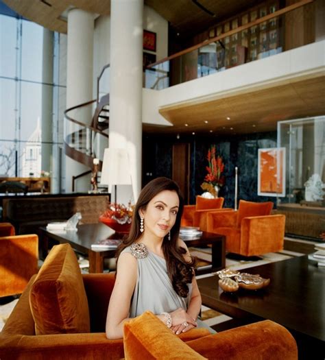 Inside Mukesh Ambani's iconic Antilia home in Mumbai