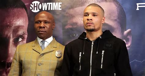 Meet Team Eubank: Chris Eubank’s sons who are all professional boxers ...