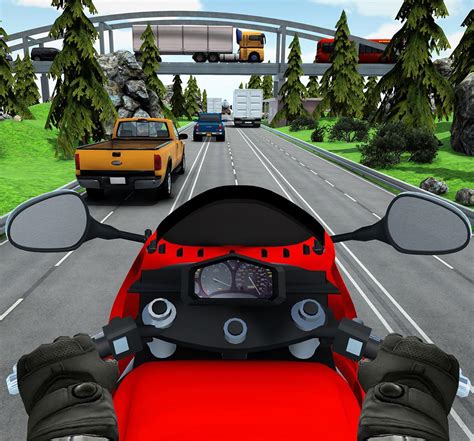 Highway Bike Racing Games:Moto X3m Race bike games for Android - APK Download