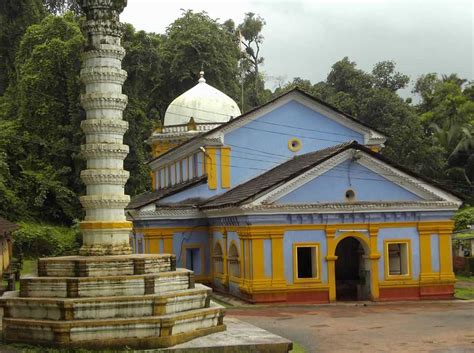 19 Temples in Goa for a Spiritual Retreat