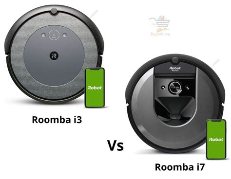 Roomba i3 vs i7 – Learn Why You Should Pick Roomba i7. – My Blog