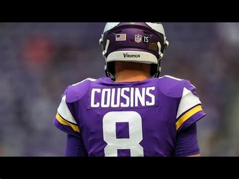 Kirk Cousins 2019 Highlights "YOU LIKE THAT?" - YouTube