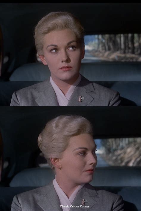 Kim Novak’s Wardrobe in Vertigo makes her the Ultimate Hitchcock Blonde — Classic Critics Corner ...