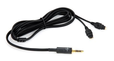 SENNHEISER HD 650 Modified Stock Cable - HD 600, HD 660 S, HD 6XX, HD – Corpse Cable