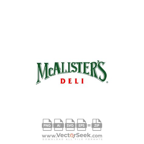 McAlister's Deli Logo Vector - (.Ai .PNG .SVG .EPS Free Download)