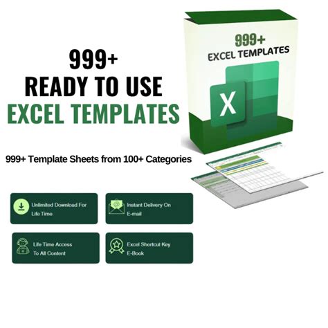 1000+ Excel Templates