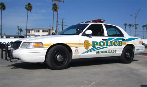 CSI Miami "Miami-Dade Police" | One of the cars used for CSI… | Flickr