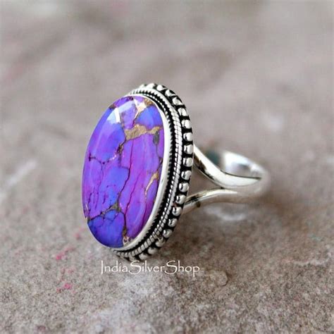 Purple Turquoise - Etsy