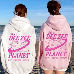 Delta Zeta - Etsy